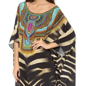 Camilla kaftan dress Bakora